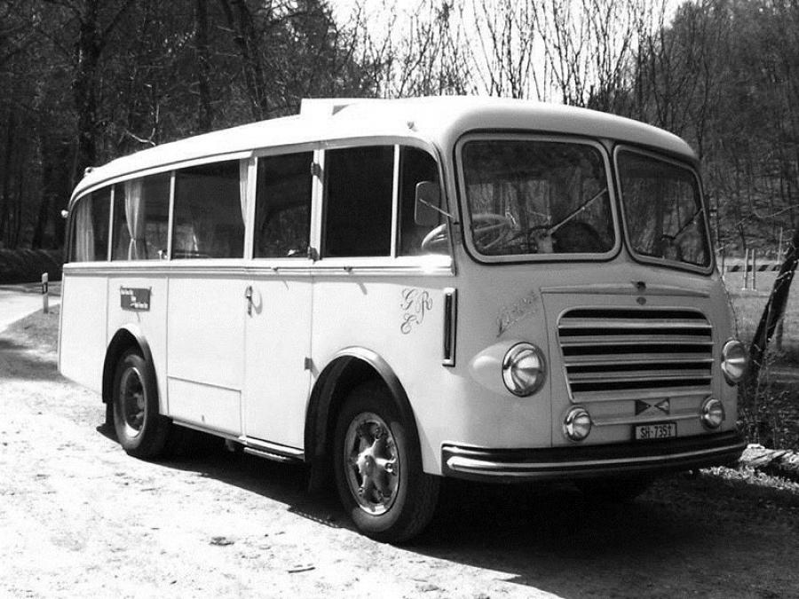  Berna Bus 1954 года  (фото 1 из 1)